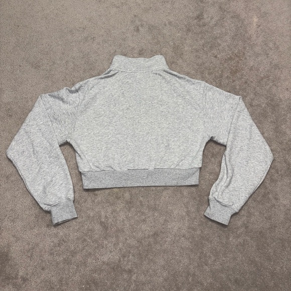 Tna Airy Quarter Zip Sweater - Picture 4 of 4